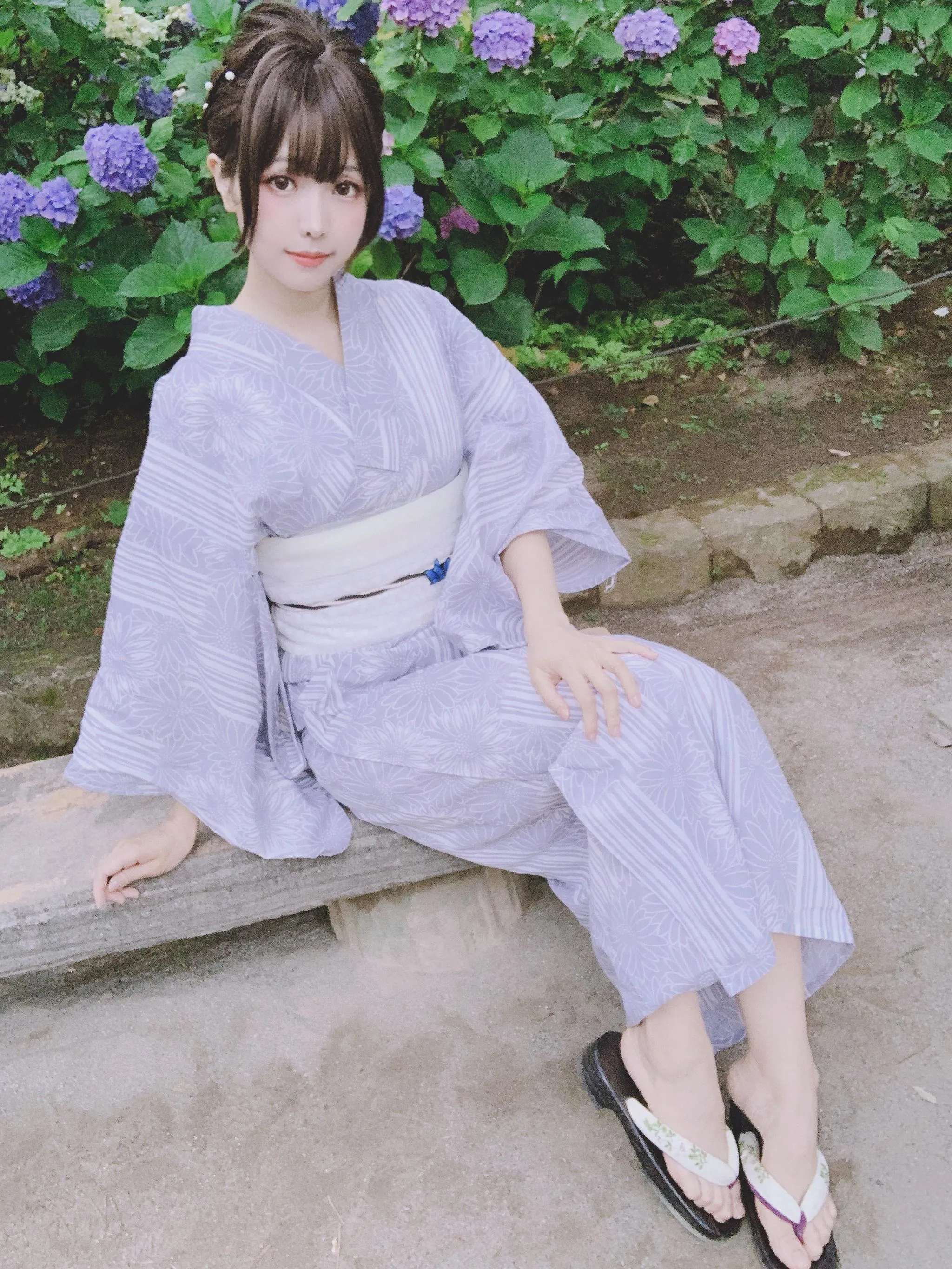 ElyEE子 – NO.80 Yukata-自拍 [7P]插图2